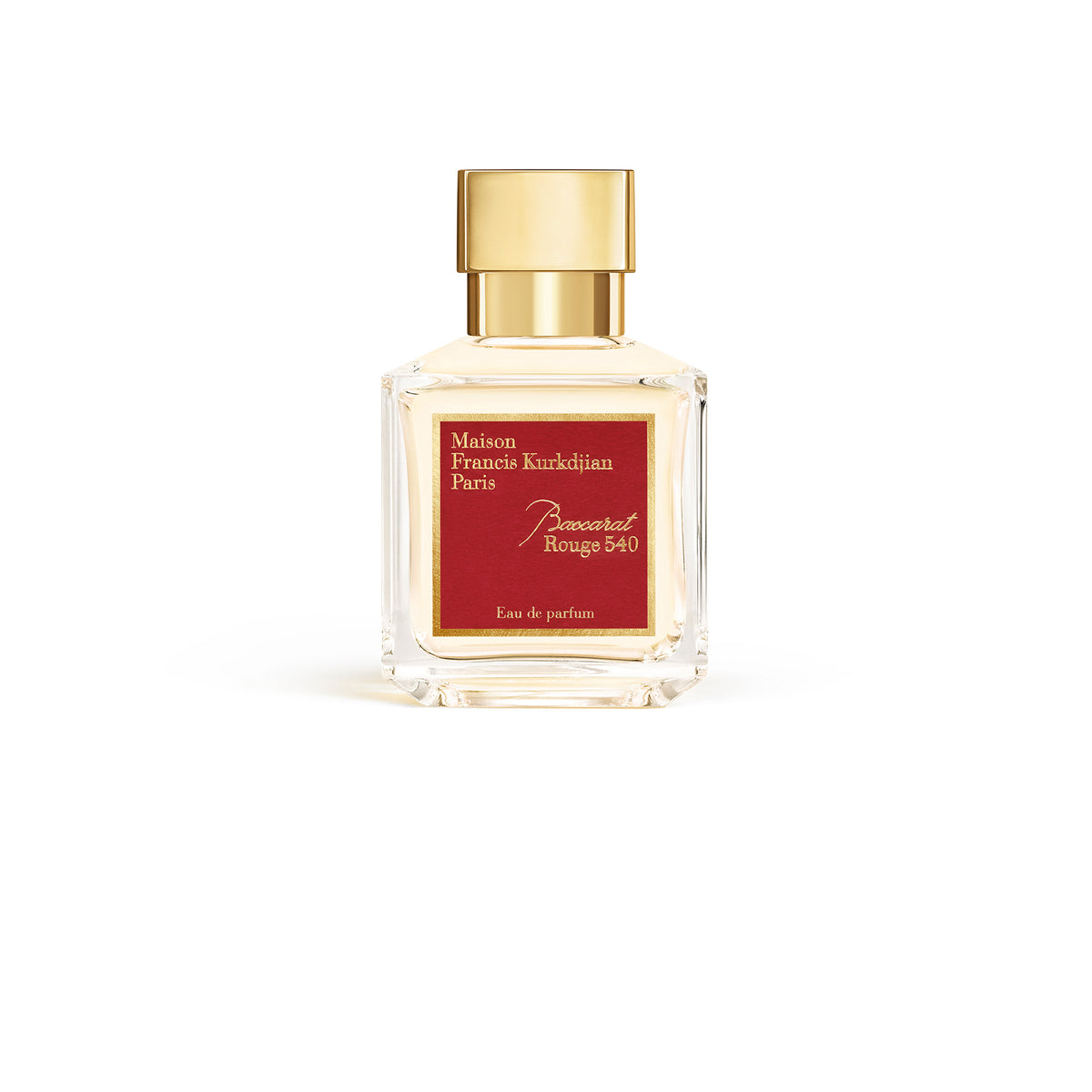 MAISON FRANCIS KURKDJIAN Baccarat Rouge 540 Eau de Parfum