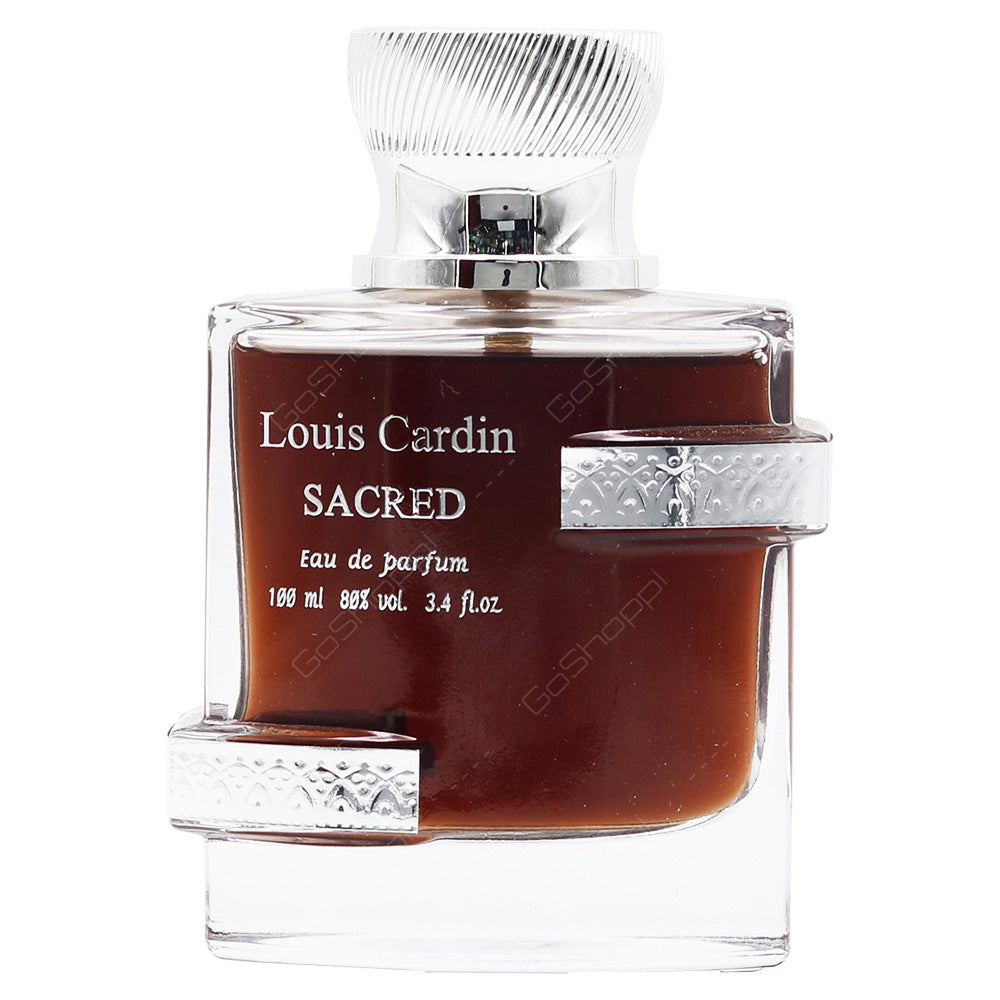 Louis Cardin Sacred 10 ml EDP (DECANT)