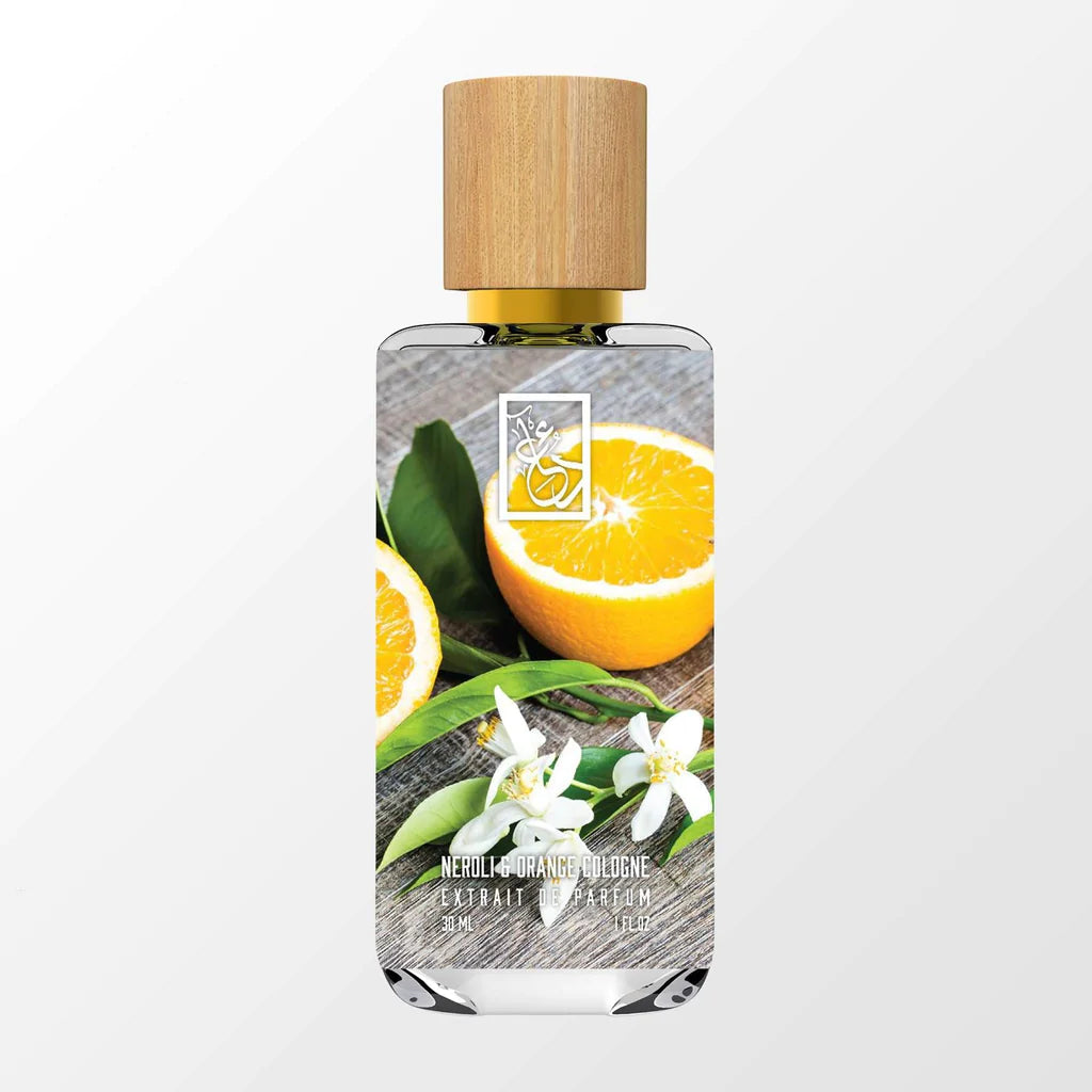 The Taste of Orange – DUA FRAGRANCES