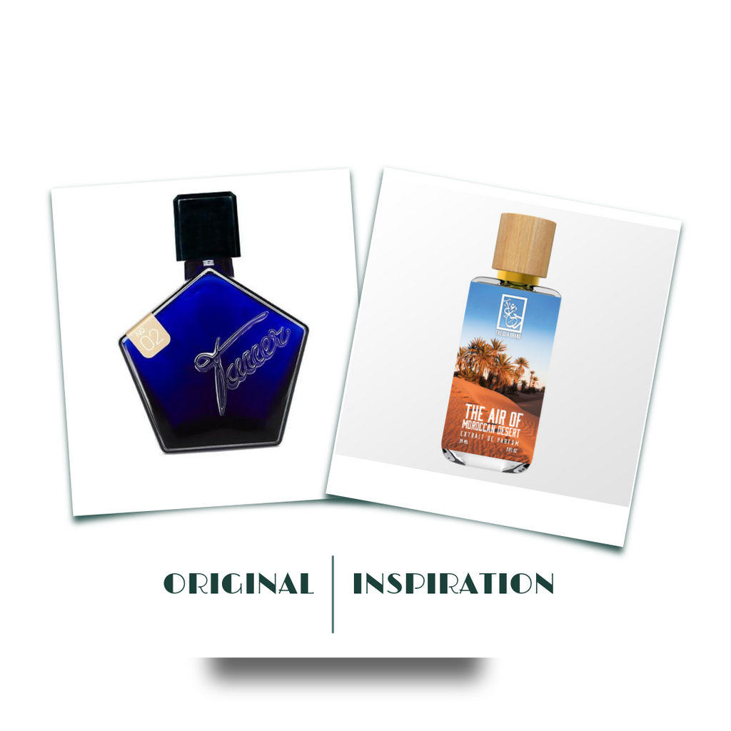 02 2024 L'Air du Desert Marocain by Tauer Perfumes